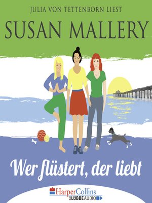 cover image of Wer flüstert, der liebt